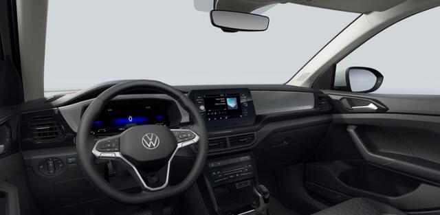 Volkswagen T-Cross 1.0 TSI Life Edition !!!Profiteer ook van 2.000 EURO inruilpremie!!!