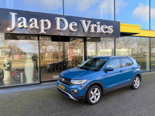 Volkswagen T-Cross 1.0 TSI Style