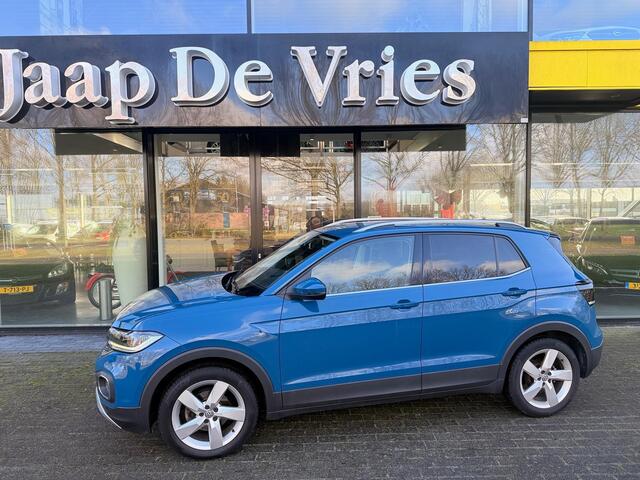 Volkswagen T-Cross 1.0 TSI Style