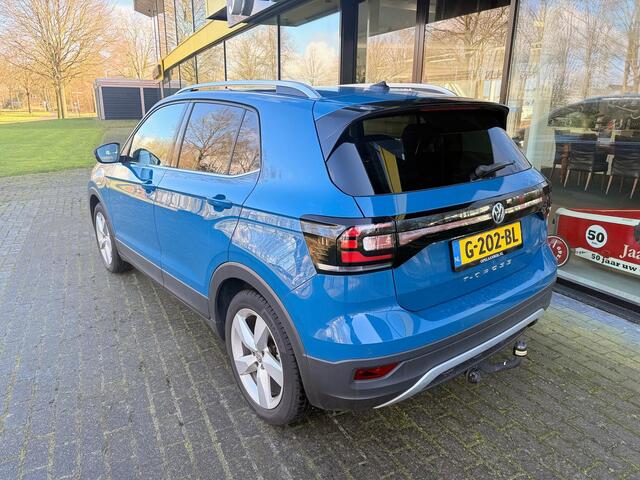 Volkswagen T-Cross 1.0 TSI Style