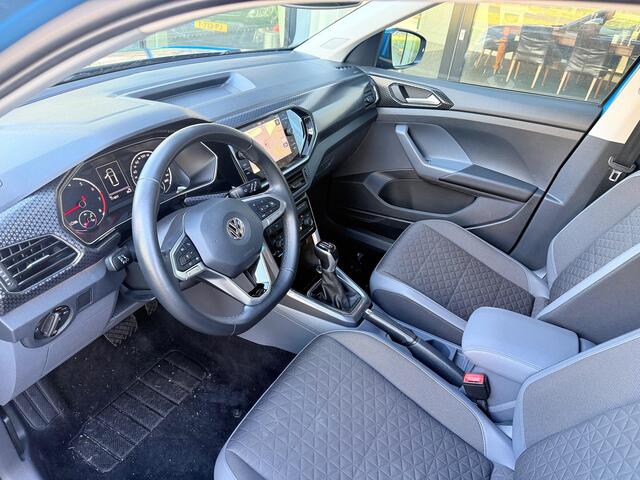 Volkswagen T-Cross 1.0 TSI Style