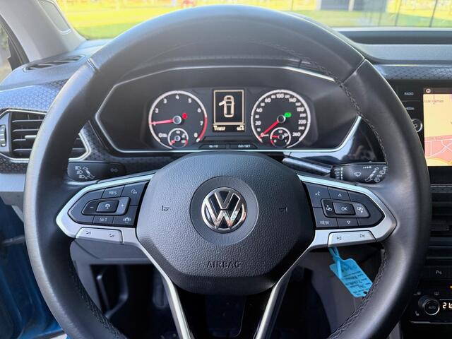 Volkswagen T-Cross 1.0 TSI Style