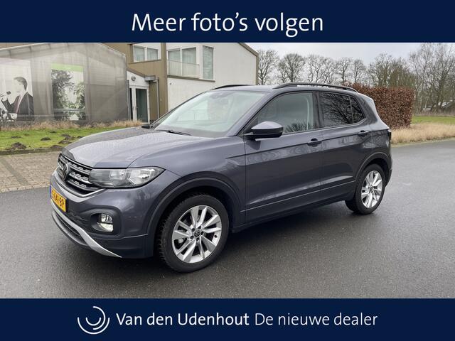 Volkswagen T-Cross 1.0 TSI 95pk Life / Navigatie / Apple Carplay / Parkeersensoren