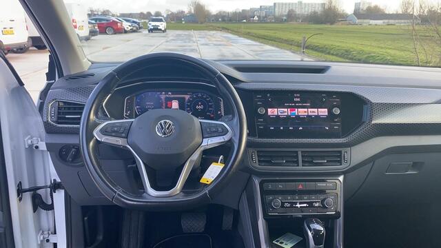 Volkswagen T-Cross 1.0 TSI Style
