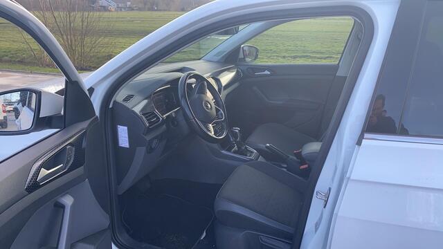 Volkswagen T-Cross 1.0 TSI Style