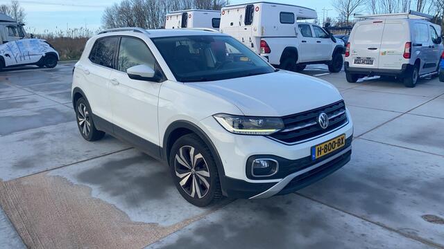 Volkswagen T-Cross 1.0 TSI Style