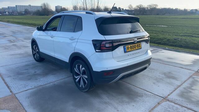 Volkswagen T-Cross 1.0 TSI Style