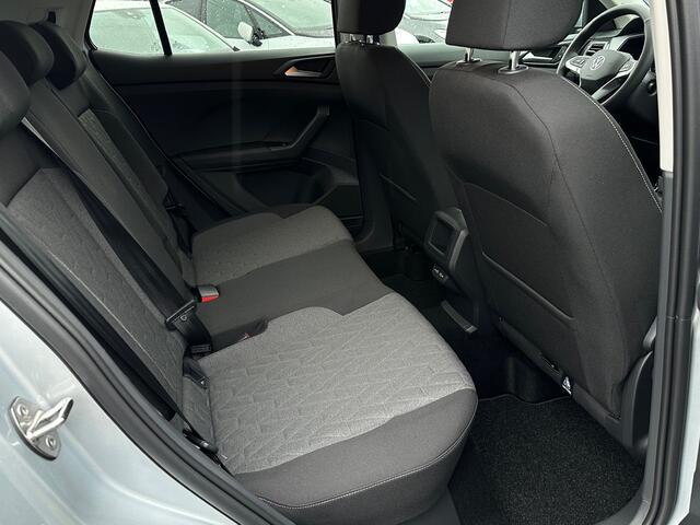Volkswagen T-Cross 1.0 TSI 116pk DSG Life Edition Navigatie / Demonstratieauto