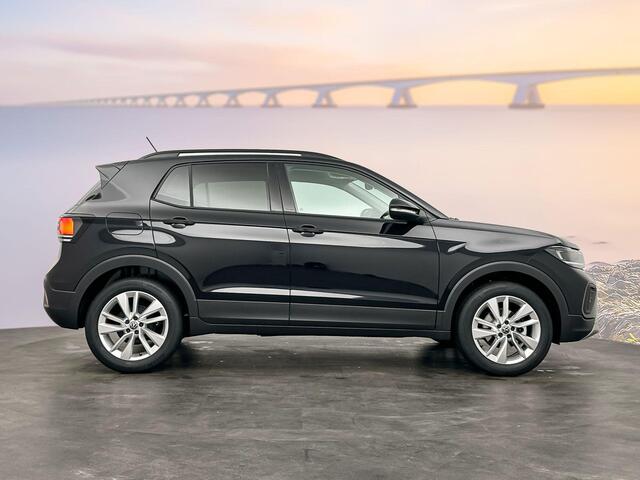 Volkswagen T-Cross Life Edition 1.0 70 kW / 95 pk TSI SUV 5 versn. Ha