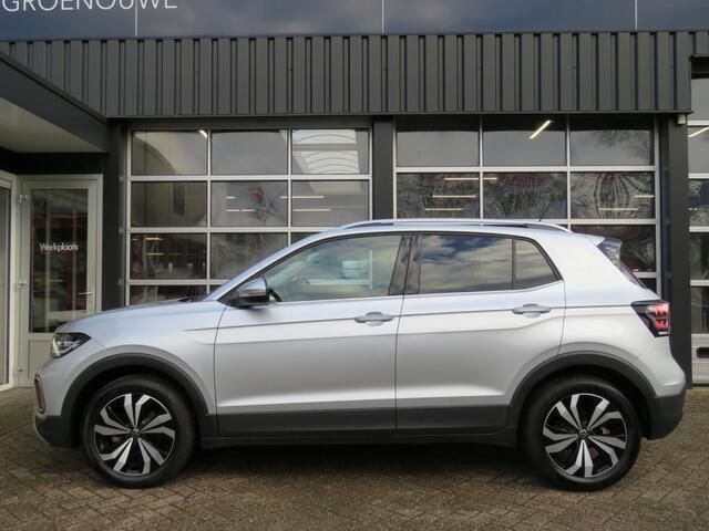 Volkswagen T-Cross 1.0 TSI 115pk DSG-aut. Life Edition / IQ Light / Navi / FABRIEKS