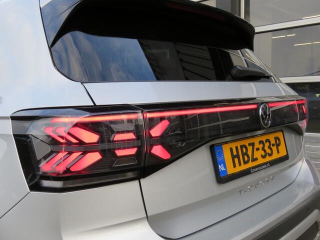 Volkswagen T-Cross 1.0 TSI 115pk DSG-aut. Life Edition / IQ Light / Navi / FABRIEKS