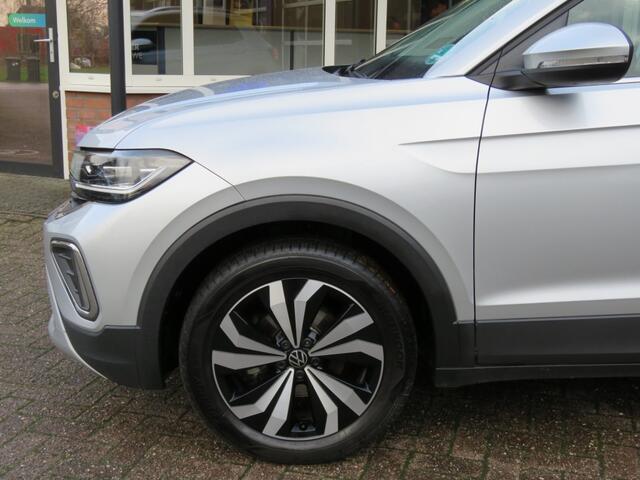 Volkswagen T-Cross 1.0 TSI 115pk DSG-aut. Life Edition / IQ Light / Navi / FABRIEKS