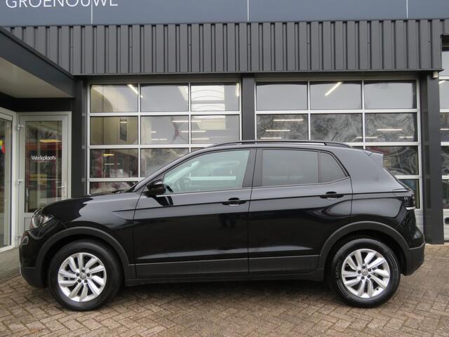 Volkswagen T-Cross 1.0 TSI 115pk DSG-aut. Life / Camera / Virtual / Stoelverw. / BO