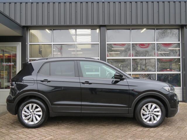 Volkswagen T-Cross 1.0 TSI 115pk DSG-aut. Life / Camera / Virtual / Stoelverw. / BO