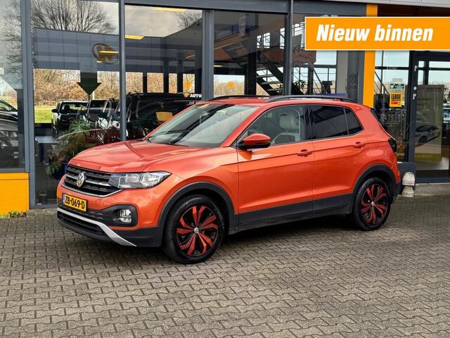 Volkswagen T-Cross 1.0 TSI 115 pk Life - adaptive cruise - climate control - navi