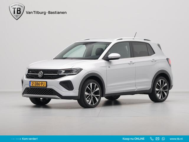 Volkswagen T-Cross 1.0 TSI 110pk DSG R-Line Navi via App Pdc Clima Acc