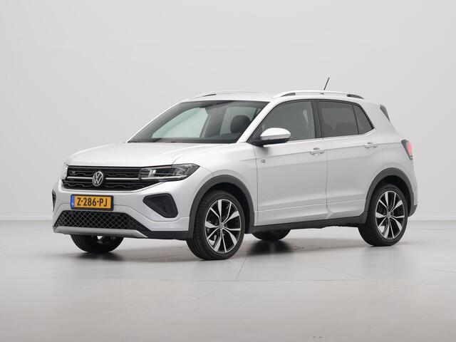 Volkswagen T-Cross 1.0 TSI 110pk DSG R-Line Navi via App Pdc Clima Acc
