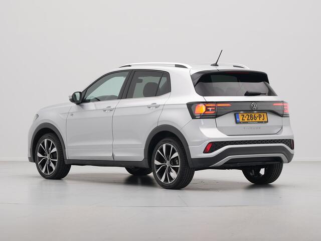 Volkswagen T-Cross 1.0 TSI 110pk DSG R-Line Navi via App Pdc Clima Acc