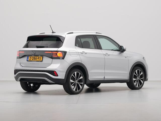 Volkswagen T-Cross 1.0 TSI 110pk DSG R-Line Navi via App Pdc Clima Acc