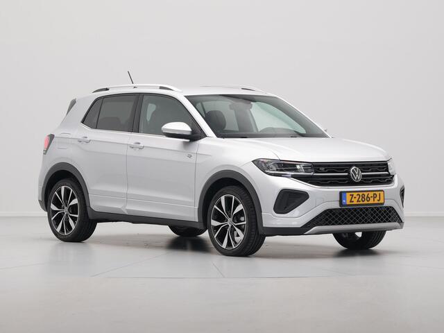 Volkswagen T-Cross 1.0 TSI 110pk DSG R-Line Navi via App Pdc Clima Acc