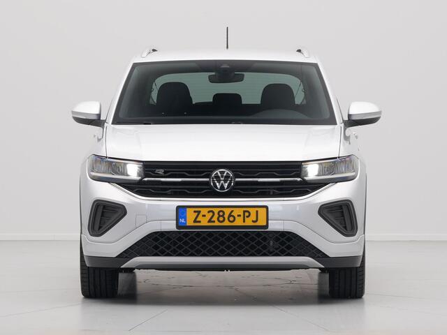 Volkswagen T-Cross 1.0 TSI 110pk DSG R-Line Navi via App Pdc Clima Acc