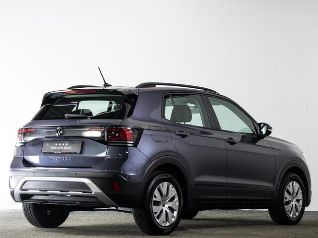 Volkswagen T-Cross 1.0 TSI 95 PK | Nieuw Model | Airco | App Connect Navigatie |
