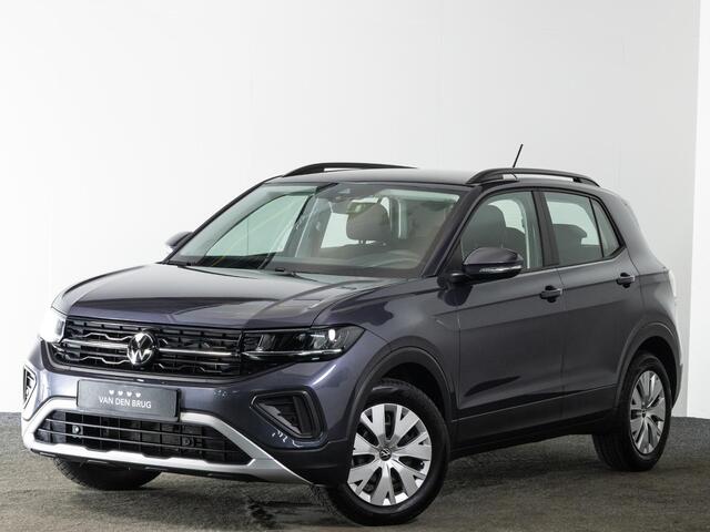 Volkswagen T-Cross 1.0 TSI 95 PK | Nieuw Model | Airco | App Connect Navigatie |