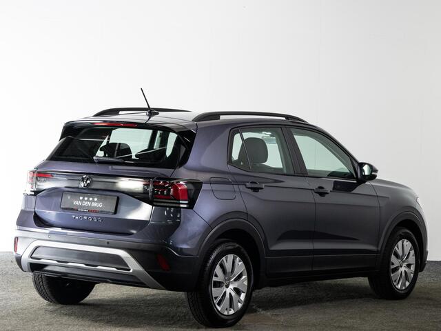 Volkswagen T-Cross 1.0 TSI 95 PK | Nieuw Model | Airco | App Connect Navigatie |