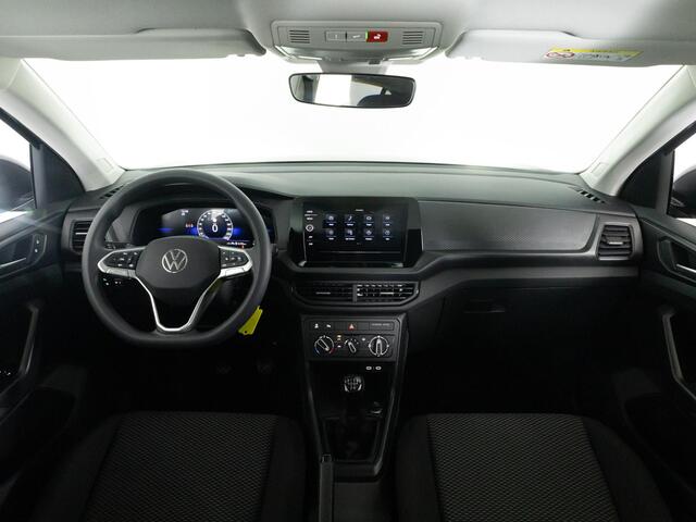 Volkswagen T-Cross 1.0 TSI 95 PK | Nieuw Model | Airco | App Connect Navigatie |