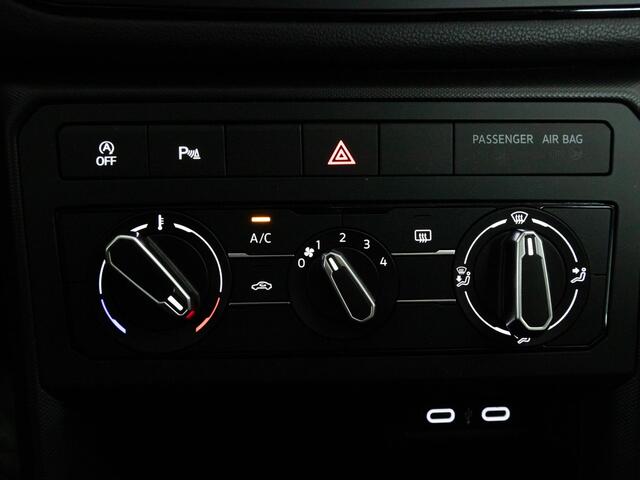 Volkswagen T-Cross 1.0 TSI 95 PK | Nieuw Model | Airco | App Connect Navigatie |