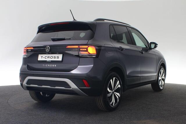 Volkswagen T-Cross Life Edition 1.0 TSI 85 kW / 116 pk DSG