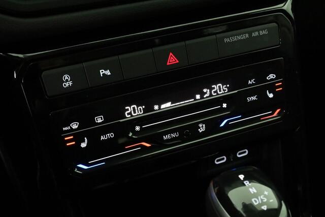 Volkswagen T-Cross Life edition 1.0 TSI 85 kW / 116 pk DSG | Camera | LED | Stoelverwarming | Keyless | 17 inch