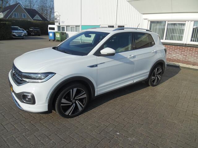 Volkswagen T-Cross 1.0 TSI Style 2 x R-Line