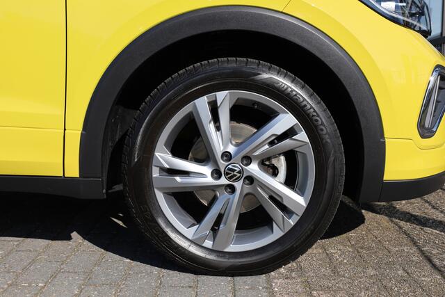 Volkswagen T-Cross R-Line 1.0 TSI 85kw/115pk DSG7