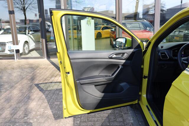 Volkswagen T-Cross R-Line 1.0 TSI 85kw/115pk DSG7