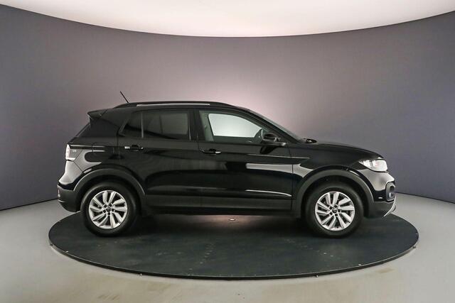 Volkswagen T-Cross Life 1.0 TSI 110pk DSG Automaat Achteruitrijcamera, Adaptive cruise control, App connect, DAB, Radio, Airco, Stoelverwarming, Parkeersensoren, Bluetooth