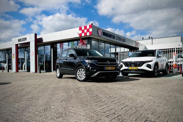 Volkswagen T-Cross 1.0 TSI Life / CAMERA / APPLE + ANDROID / STOELVERWARMING