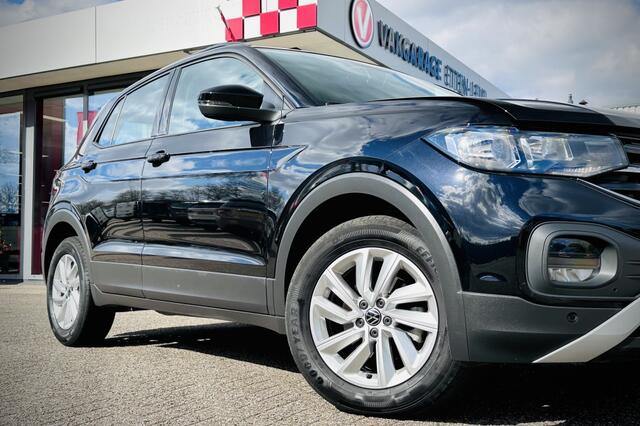 Volkswagen T-Cross 1.0 TSI Life / CAMERA / APPLE + ANDROID / STOELVERWARMING