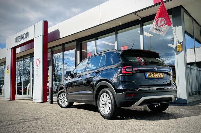 Volkswagen T-Cross 1.0 TSI Life / CAMERA / APPLE + ANDROID / STOELVERWARMING