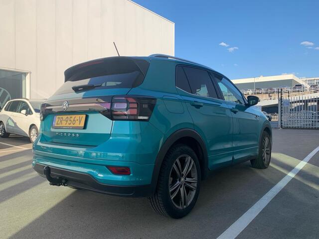 Volkswagen T-Cross 1.0 TSI 115pk Style / Navigatie / Apple Carplay / Parkeersensoren / LED