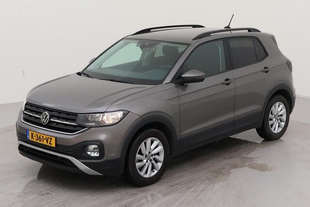 Volkswagen T-Cross 1.0 TSI Life / Climate controle / Navigatie/ Parkeer sensoren / Lichtmetaal 16 inch /