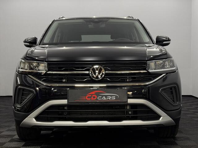 Volkswagen T-Cross 1.0 TSI Life Edition Clima, Camera, Navi, Winterpakket, Virtual desk, Keyless start, Cruise control adaptief, 1 jaar garantie