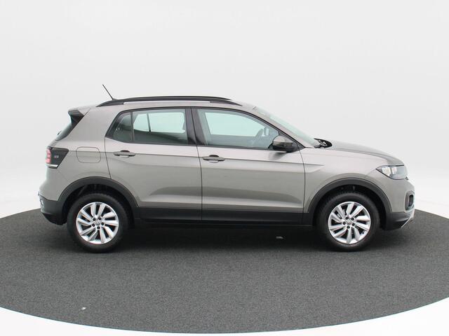 Volkswagen T-Cross 1.5 TSi 150 Pk Automaat Style | Adaptive Cruise | CarPlay | Bluetooth | Achterruitrijcamera | 16 Inch | Trekhaak | 88.926 Km!!