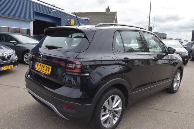 Volkswagen T-Cross 1.0 TSI Life , A UITRIJ CAM , NAVI , CR CONTROL , LMV17 , AIRCO ,