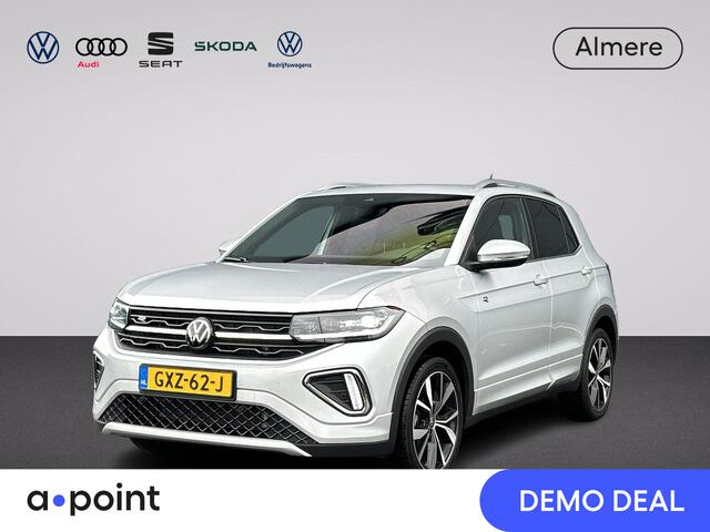 Volkswagen T-Cross R-Line-Edition 1.0 TSI 116 pk Virtual cockpit | Achteruitrijcamera | Stoelverwarming