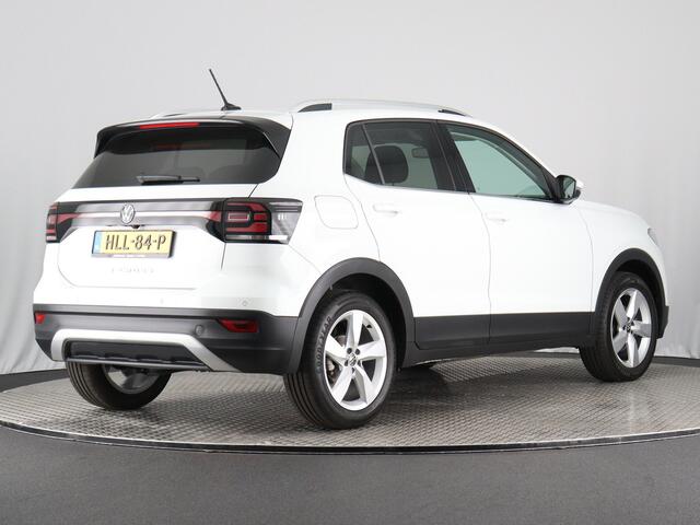 Volkswagen T-Cross 1.0 TSI Style (Stoelverw. / ACC / Camera / Carplay)