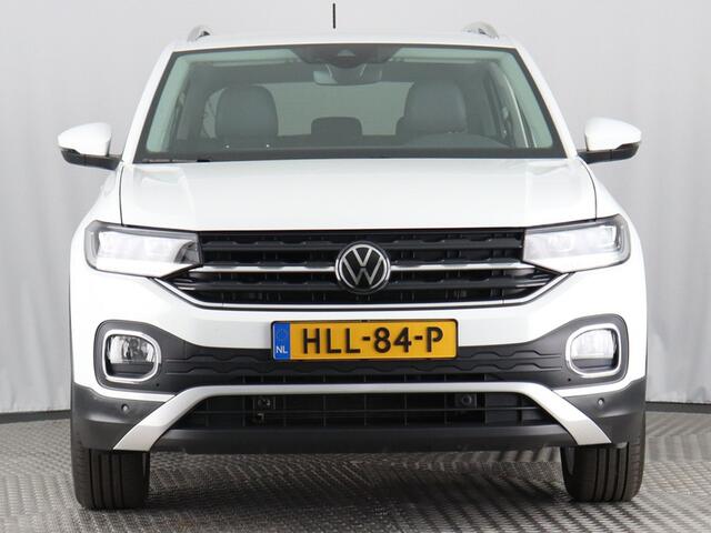 Volkswagen T-Cross 1.0 TSI Style (Stoelverw. / ACC / Camera / Carplay)