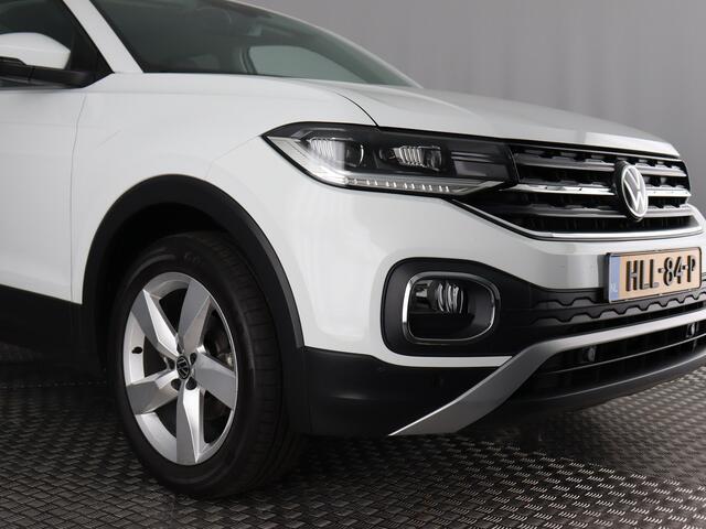 Volkswagen T-Cross 1.0 TSI Style (Stoelverw. / ACC / Camera / Carplay)