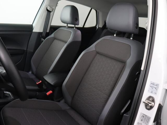 Volkswagen T-Cross 1.0 TSI Style (Stoelverw. / ACC / Camera / Carplay)