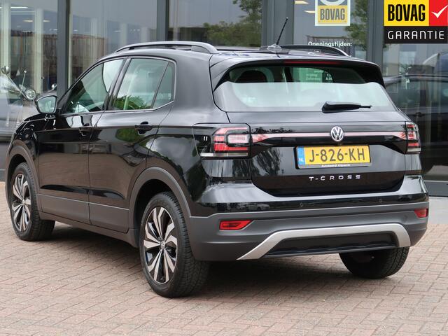 Volkswagen T-Cross 1.0 TSI Life Executive | climate contr | 17'' | park-sensoren | camera |